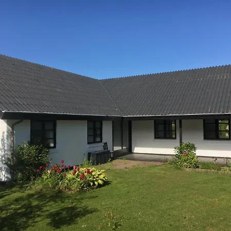 Frederikshavn Ved Havet Villa *